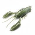 Amostra em Vinil Lagostim (Craw) ANFS — para Achigã e Lúcio