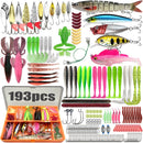 Kit de Iscas Completo com Caixa