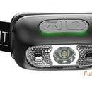 Lanterna de Cabeça LED com Sensor