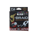 Linha Daiwa J-Braid Expedition X8 150 m