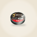 Linha Daiwa J-Braid Expedition X8 150 m — detalhe em loop
