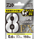 Linha Daiwa UVF PE Durasensor X8 — Daiwa, foto oficial do produto