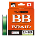 Linha Shimano BB Braid — Shimano, mais um ângulo do produto