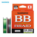 Linha Shimano BB Braid — Shimano, foto oficial do produto