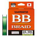 Linha Shimano BB Braid — Shimano, imagem adicional do produto