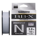 Linha Shimano BB-X Plasma White ZERO Suspend 150 m — Shimano, mais um ângulo do produto