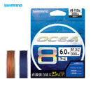 Linha Shimano Ocea 8 PE 300 m — Shimano, foto oficial do produto