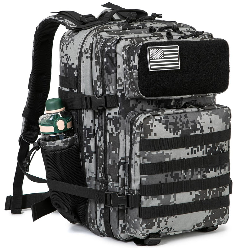 Mochila Tática 45 L MOLLE