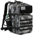 Mochila Tática 45 L MOLLE — a assault pack de fim de semana