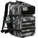 Mochila Tática 45 L MOLLE