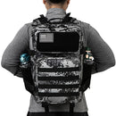 Mochila Tática 45 L MOLLE