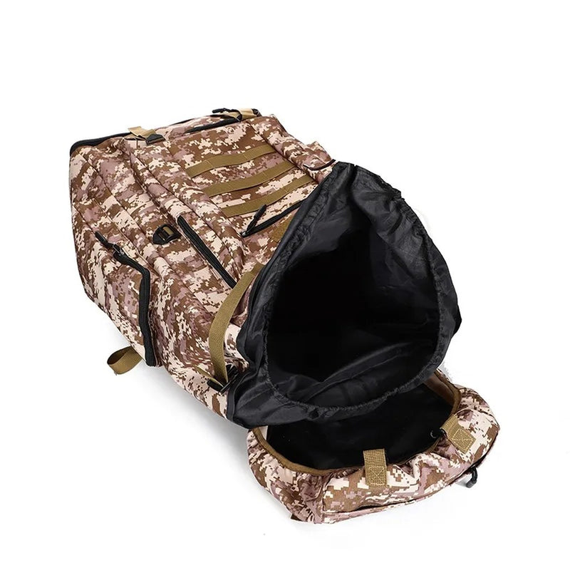 Mochila Tática 80/100 L