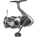 Molinete Daiwa Caldia LT — Daiwa, vista lateral