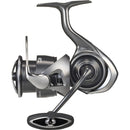 Molinete Daiwa Caldia LT — Daiwa, detalhe do acabamento