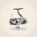 Molinete Daiwa Caldia LT — animação mostrando o produto de vários ângulos