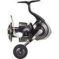 Carreto Daiwa Certate HD LT — corpo de metal para peixe grande