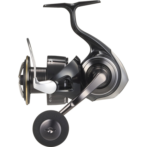 Carreto Daiwa Certate HD LT — corpo de metal para peixe grande