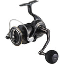 Molinete Daiwa Certate HD LT — Daiwa, vista lateral