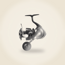 Molinete Daiwa Certate HD LT — animação mostrando o produto de vários ângulos