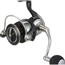 Molinete Daiwa Certate SW — Daiwa, vista lateral