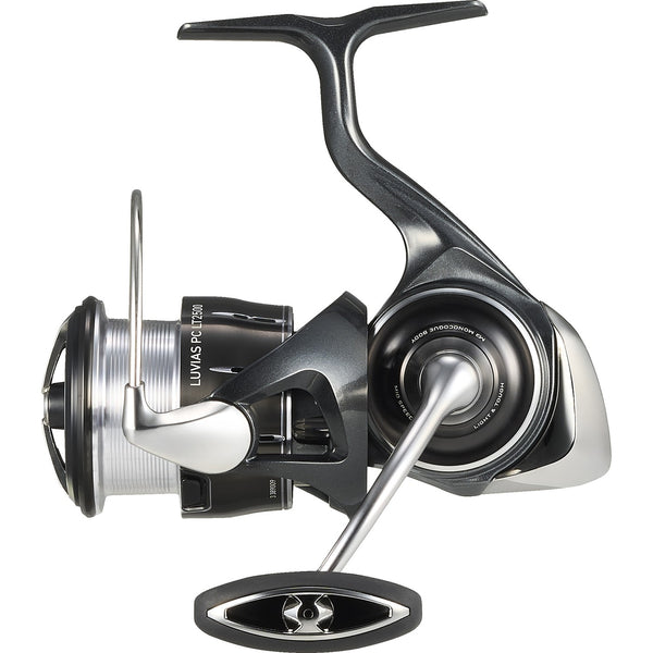 Molinete Daiwa Luvias LT — o Certate de quem ainda não quer pagar Certate