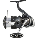 Molinete Daiwa Luvias LT — Daiwa, vista de outro ângulo