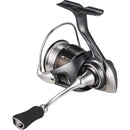 Molinete Daiwa Luvias LT — Daiwa, detalhe do acabamento