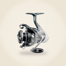 Molinete Daiwa Regal LT 2500 — detalhe em loop