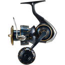 Molinete Daiwa Saltiga — Daiwa, vista de outro ângulo