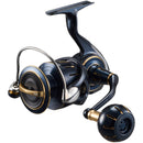 Molinete Daiwa Saltiga — Daiwa, mais um ângulo do produto