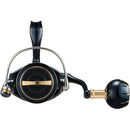 Molinete Daiwa Saltiga — Daiwa, vista complementar