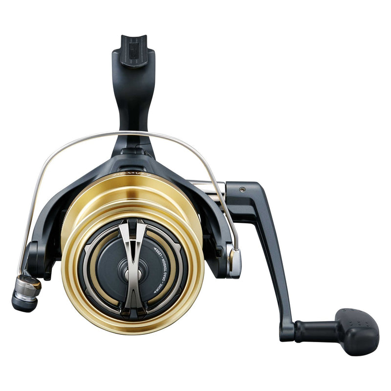 Molinete Shimano Activecast — Shimano, vista lateral