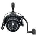 Molinete Shimano Aero Technium MgS 14000 — Shimano, vista lateral
