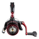 Molinete Shimano BB-X Larissa — Shimano, vista lateral