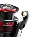 Molinete Shimano BB-X Larissa — Shimano, vista de outro ângulo
