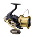 Molinete Shimano Bull's Eye — Shimano, vista de outro ângulo
