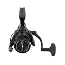 Molinete Shimano Exsence XR — Shimano, vista lateral