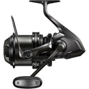 Molinete Shimano Power Aero TD — Shimano, vista lateral