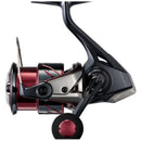 Molinete Shimano Sephia XR — Shimano, vista lateral