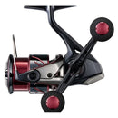 Molinete Shimano Sephia XR — Shimano, detalhe de perto