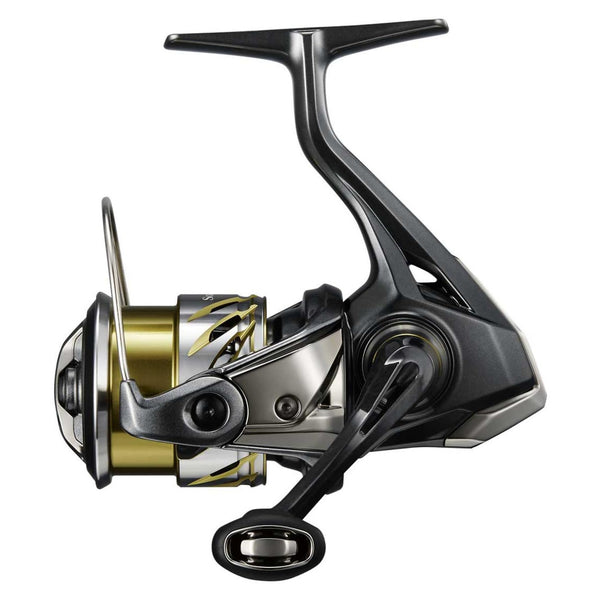Molinete Shimano Soare XR — 135 gramas de molinete pra quem pesca com linha de 3 lb