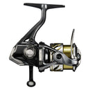Molinete Shimano Soare XR — Shimano, detalhe do acabamento