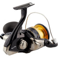 Carreto Shimano Spheros SW — corpo HAGANE selado contra água