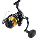 Molinete Shimano Spheros SW — Shimano, vista de outro ângulo