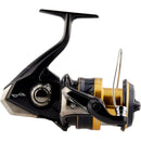 Molinete Shimano Spheros SW — Shimano, detalhe de perto