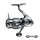 Molinete Shimano Stella FK — Shimano, detalhe de perto