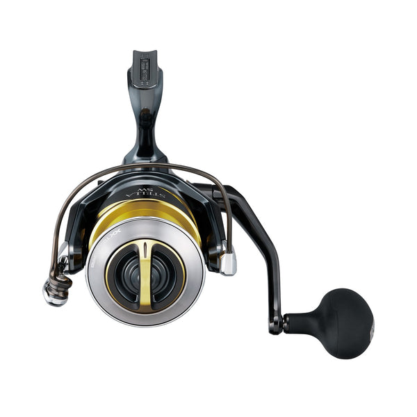 Molinete Shimano Stella SW — o topo absoluto, na geração nova