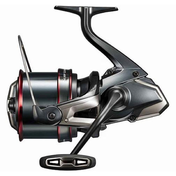 Molinete Shimano Surf Leader SD35 — carretel longo de arremesso pra jogar a isca no horizonte