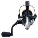Molinete Shimano Sustain FJ — Shimano, vista lateral