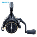 Molinete Shimano Sustain FJ — Shimano, foto oficial do produto